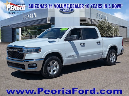 2025 Ram 1500 Big Horn/Lone Star Truck Crew Cab