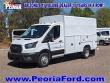 Ford Transit-350 Cutaway