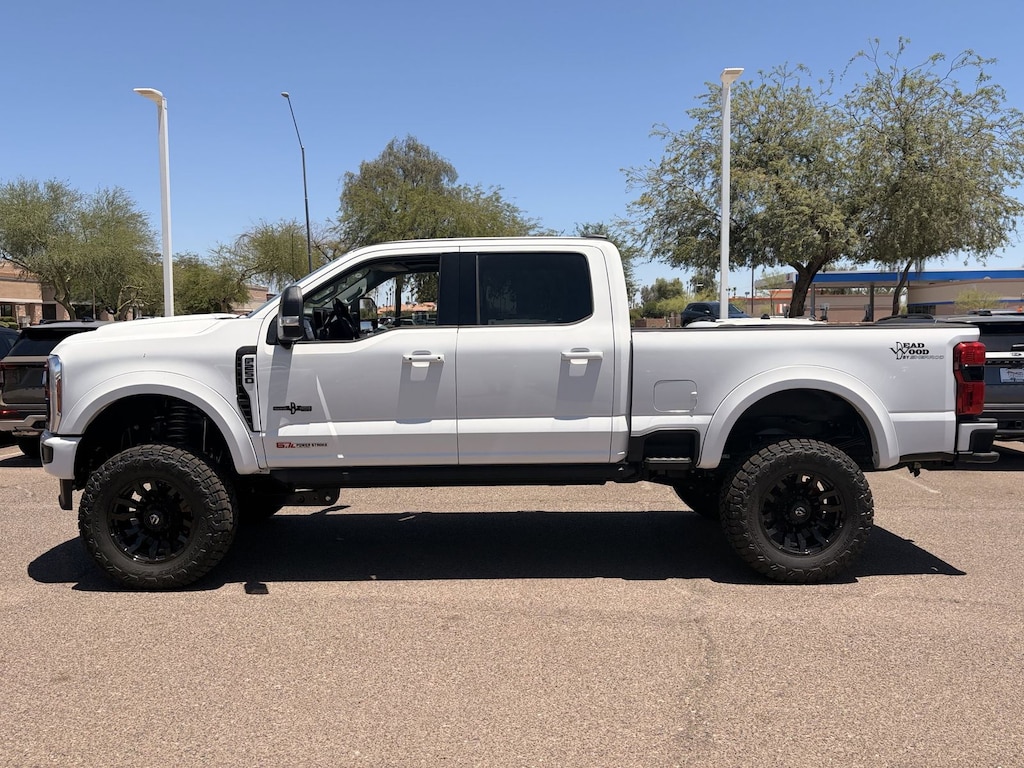 New 2026 Ford F-250 Truck Crew Cab