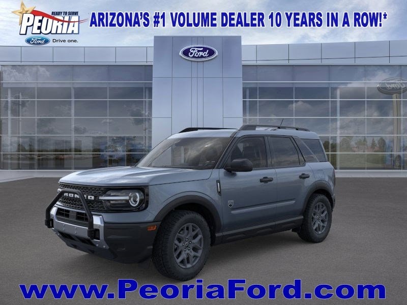 2025 Ford Bronco Sport Big Bend's photo