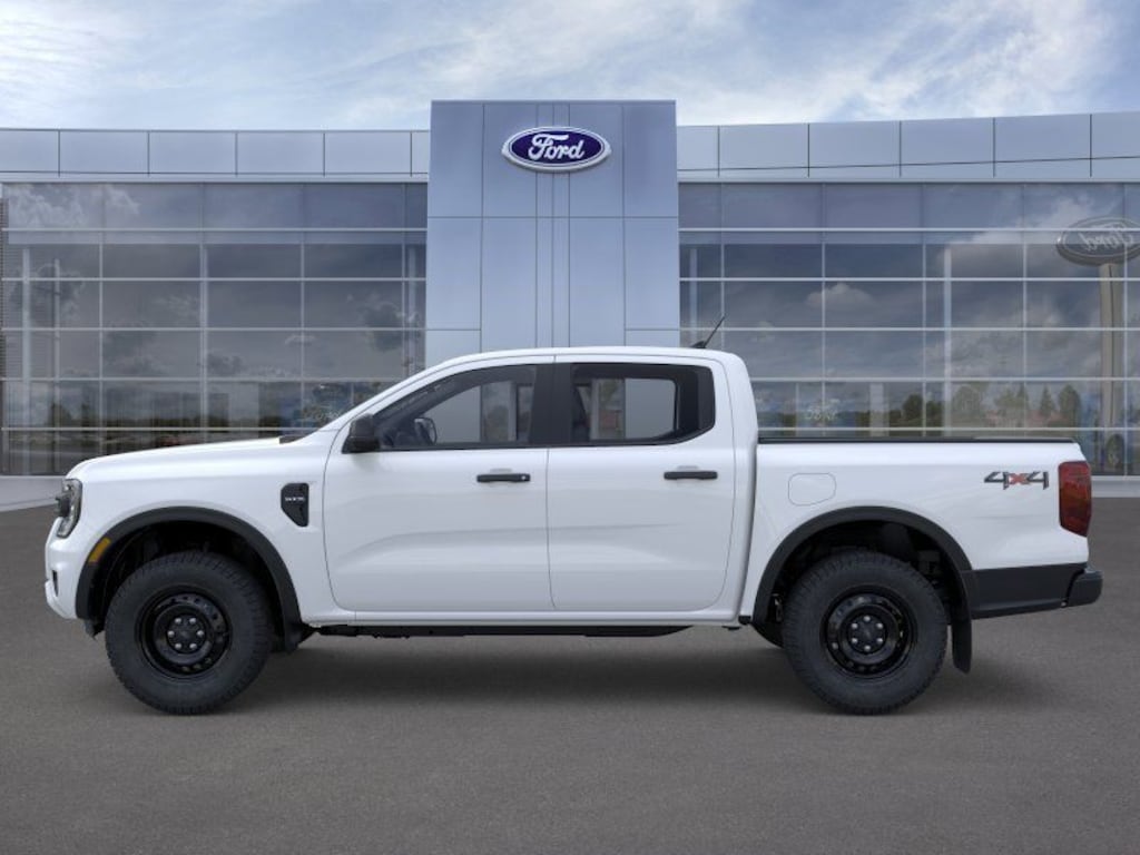 New 2026 Ford Ranger XL Truck SuperCrew