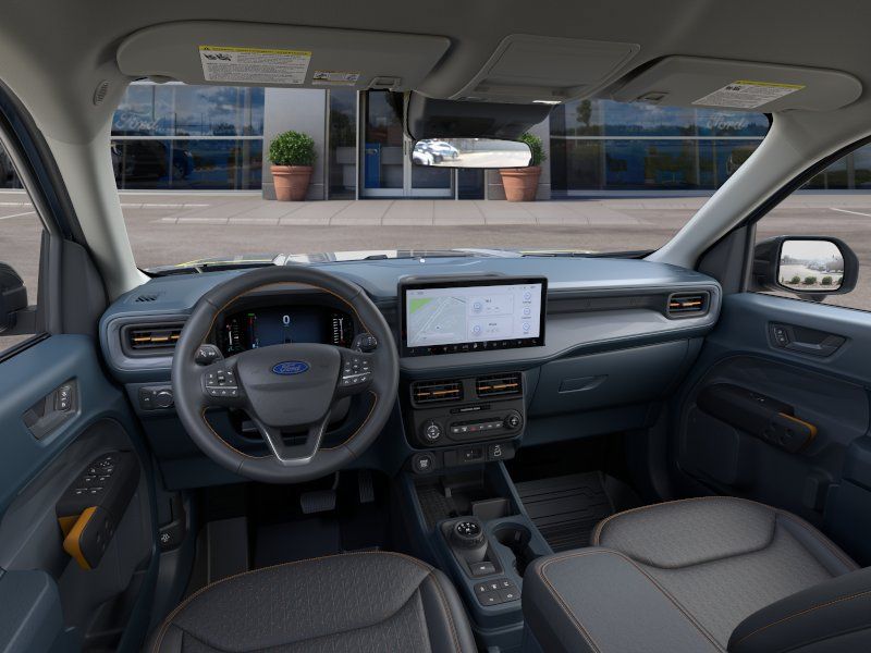 2025 Ford Maverick Tremor - Photo 10
