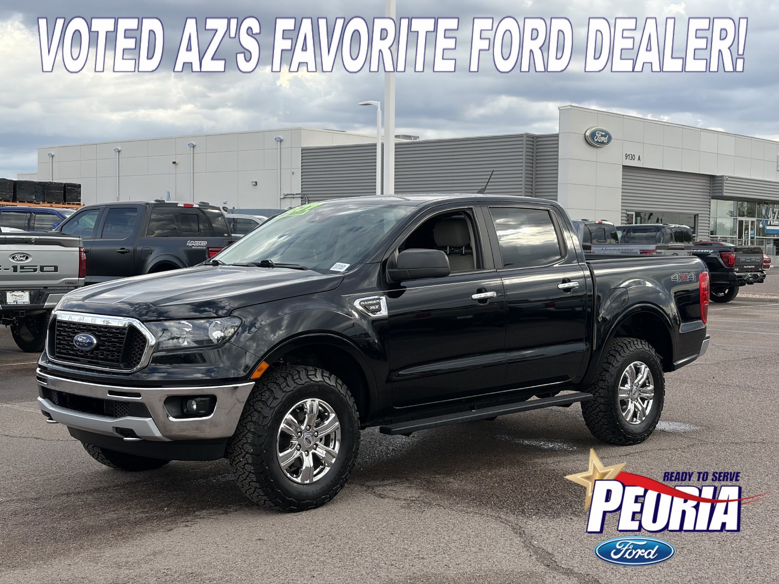 2022 Ford Ranger