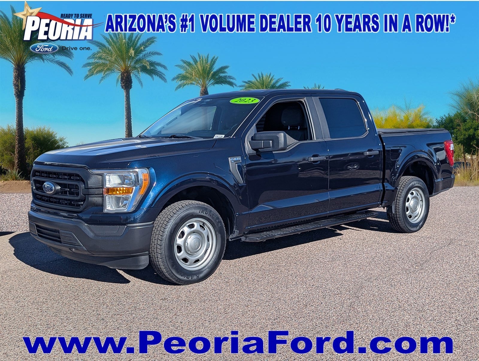 2022 Ford F-150 XL's photo