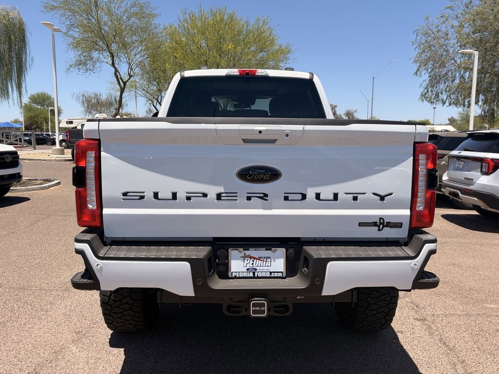 New 2026 Ford F-250 Truck Crew Cab