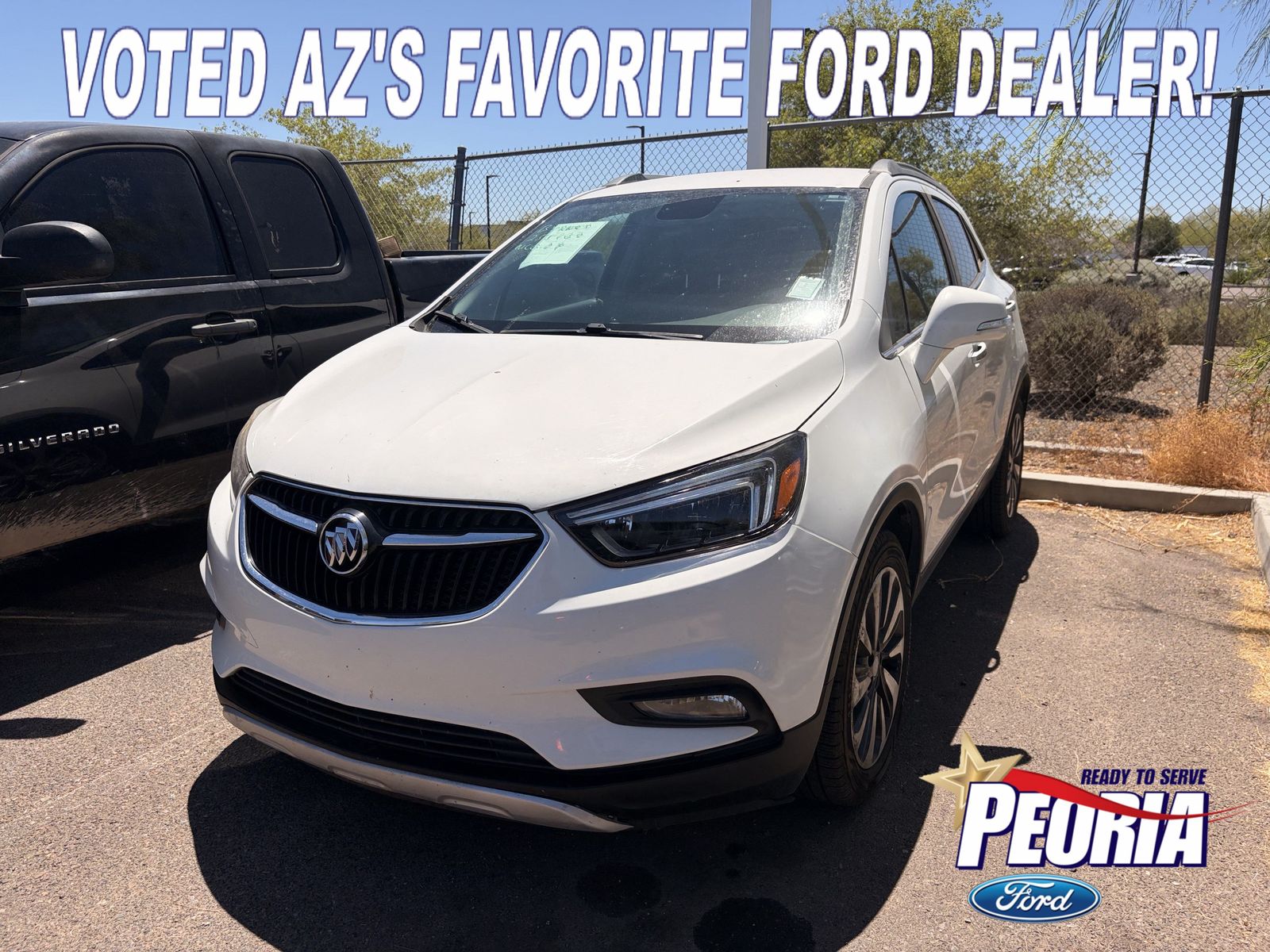 2017 Buick Encore 1.4 Essence Auto's photo