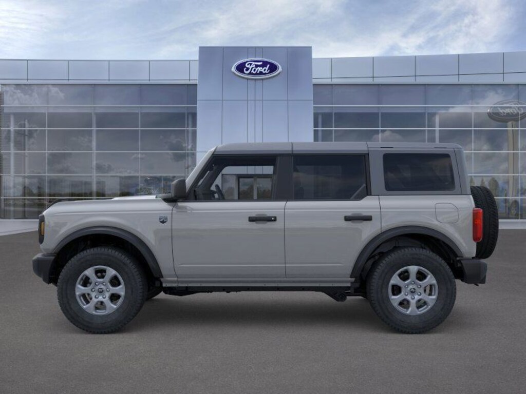 New 2026 Ford Bronco Big Bend SUV