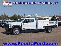 2024 Ford F-550 Chassis Truck Super Cab