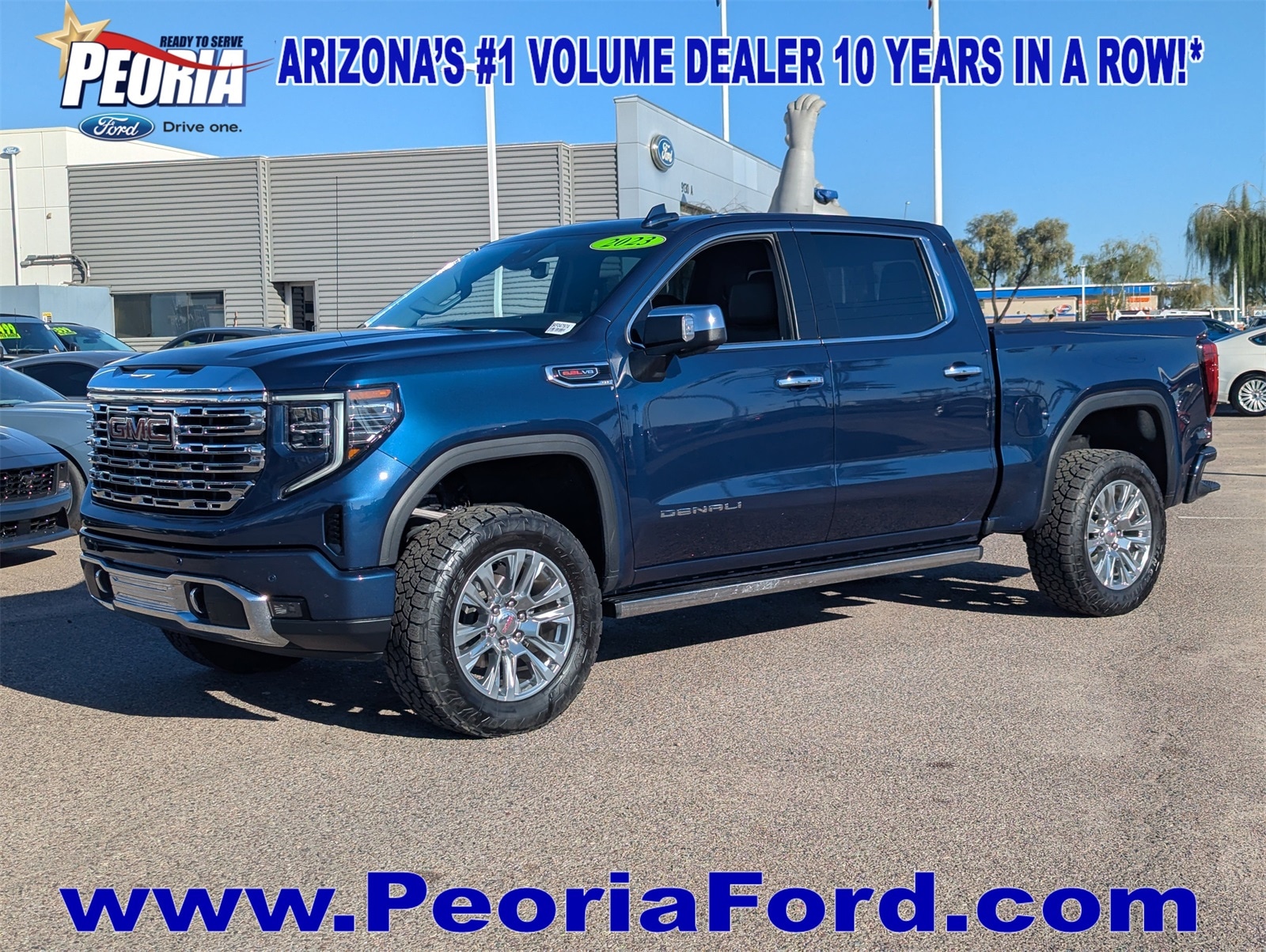 2023 GMC Sierra 1500 Denali Denali's photo