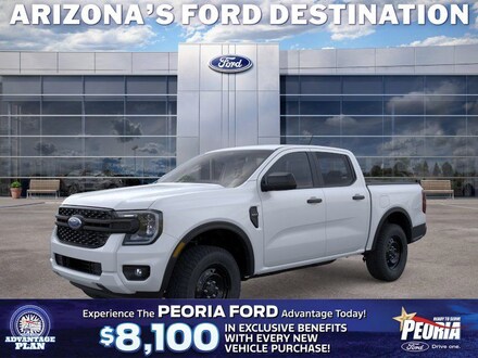 2026 Ford Ranger XL Truck SuperCrew