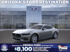 2026 Ford Mustang Ecoboost Coupe