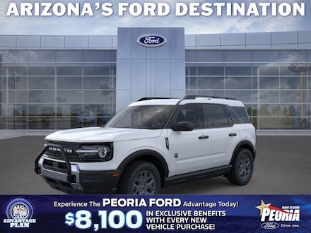 2025 Ford Bronco Sport Big Bend SUV