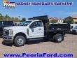  Ford F-350 Chassis