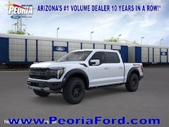 2025 Ford F-150 Raptor Truck SuperCrew Cab