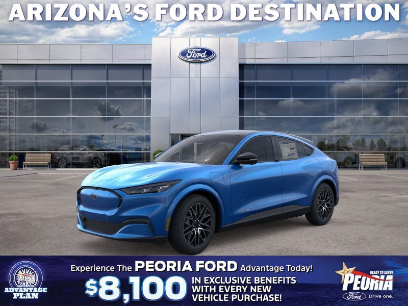 2026 Ford Mustang Mach-E Premium SUV