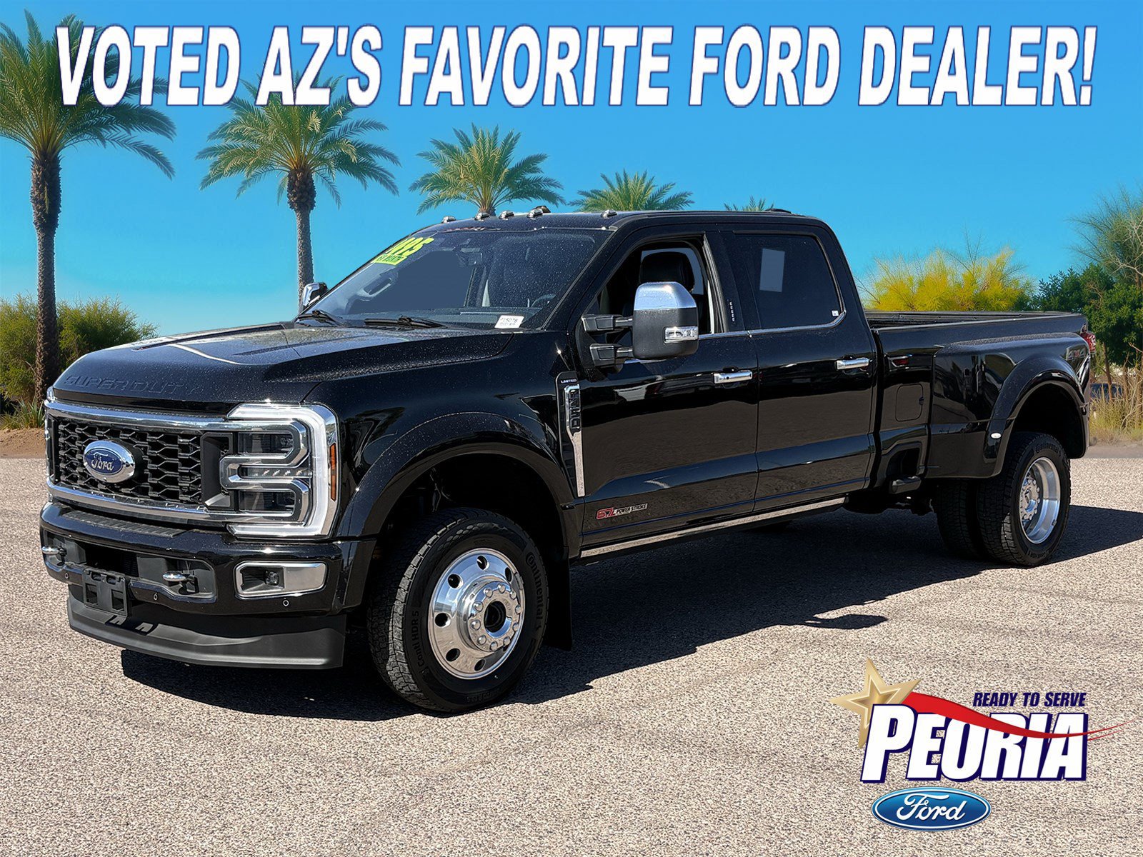 2024 Ford F-450 Super Duty