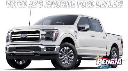 2025 Ford F-150 Lariat Truck SuperCrew Cab