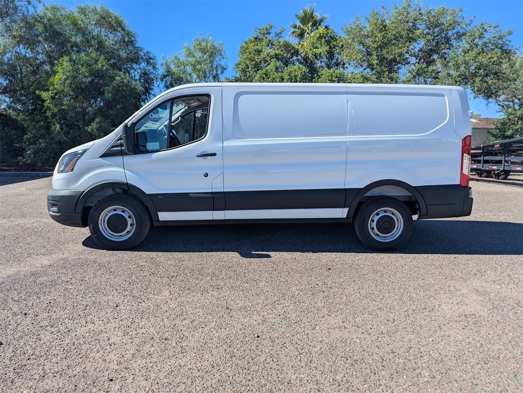 New 2026 Ford Transit-150 Cargo Base Van Low Roof Van