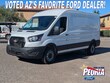  Ford Transit-250 Cargo