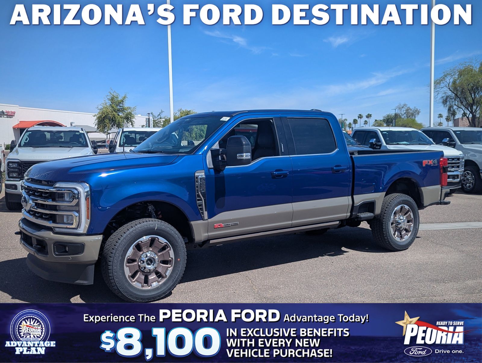 2026 Ford F-250 Super Duty