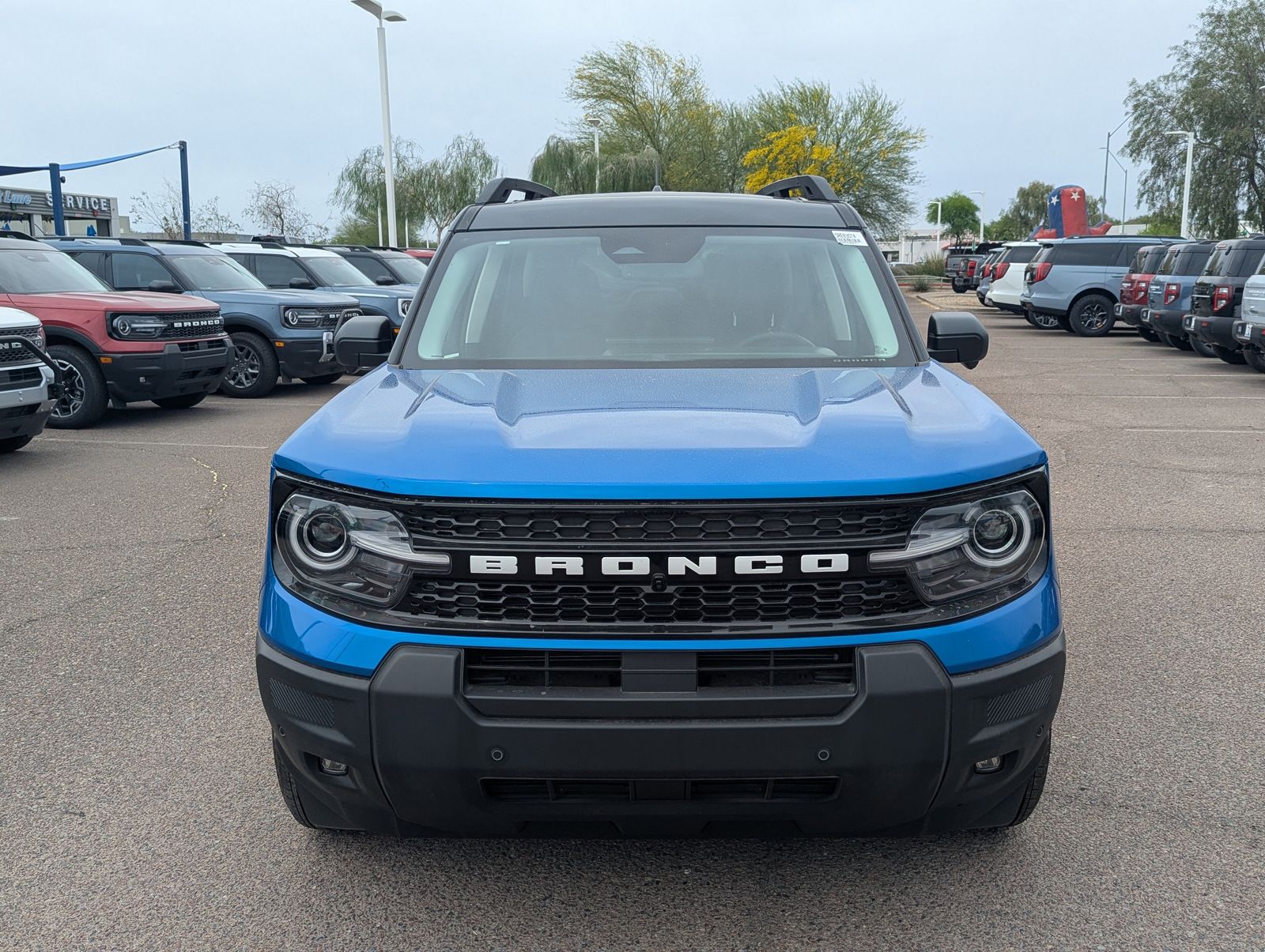 2025 Ford Bronco Sport Outer Banks - Photo 10