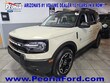 Ford Bronco Sport