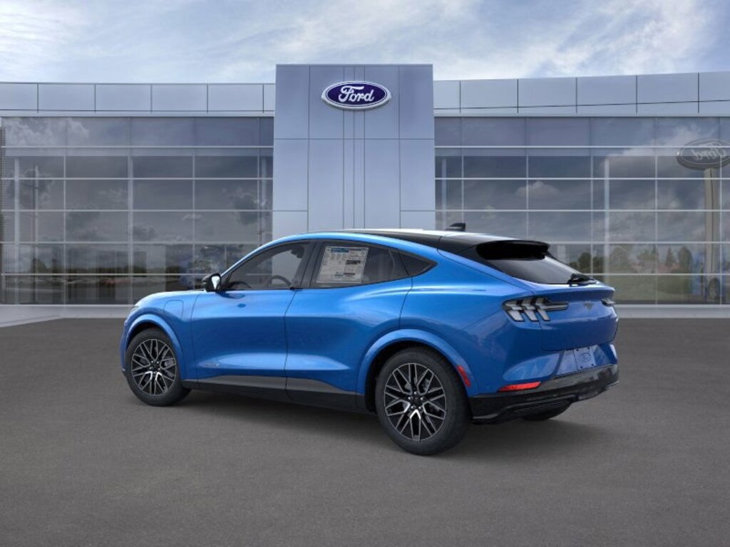New 2025 Ford Mustang Mach-E Premium SUV