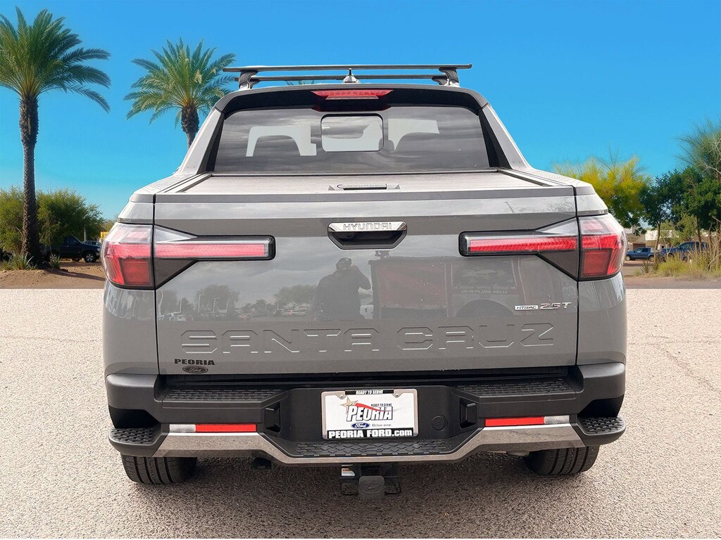 Used 2023 Hyundai Santa Cruz Limited Truck Crew Cab