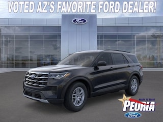 2026 Ford Explorer Active SUV