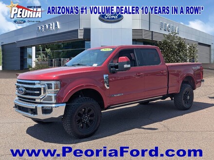 2022 Ford F-250SD Lariat Truck Crew Cab