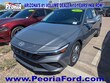 Hyundai Elantra Hybrid