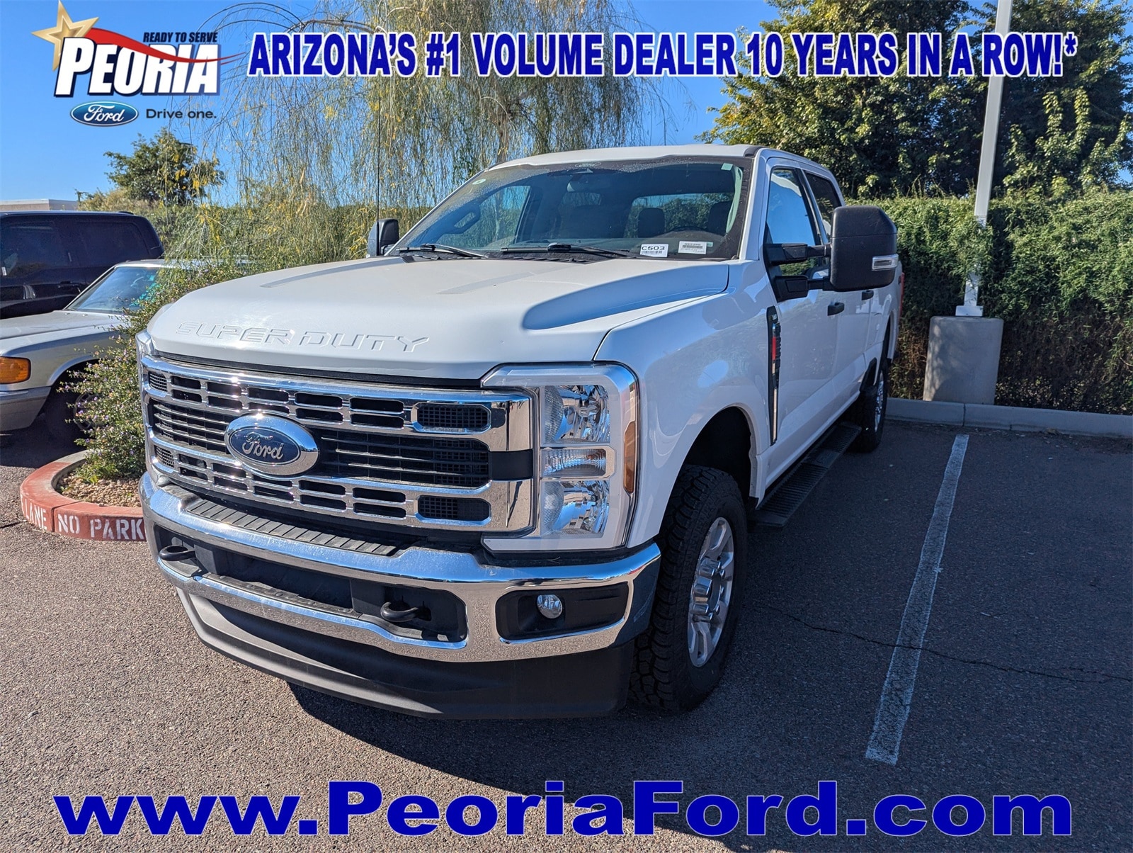 2024 Ford F-250 Super Duty XLT's photo