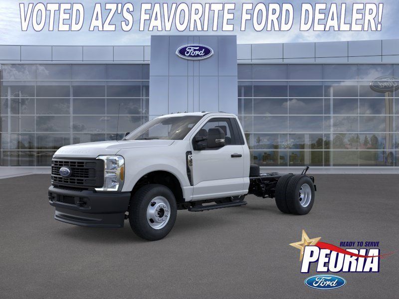 2026 Ford F-350's photo
