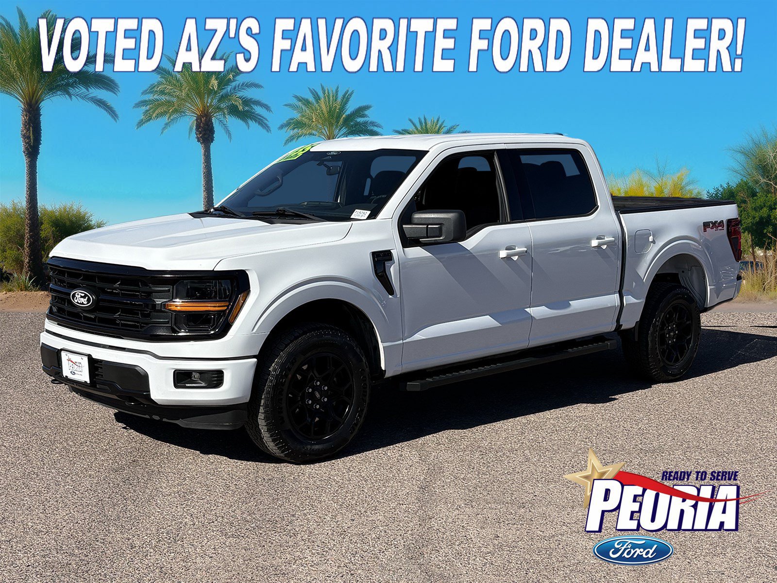 2025 Ford F-150