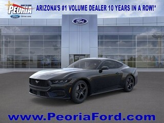 2025 Ford Mustang Coupe
