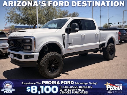 2026 Ford F-250 Truck Crew Cab