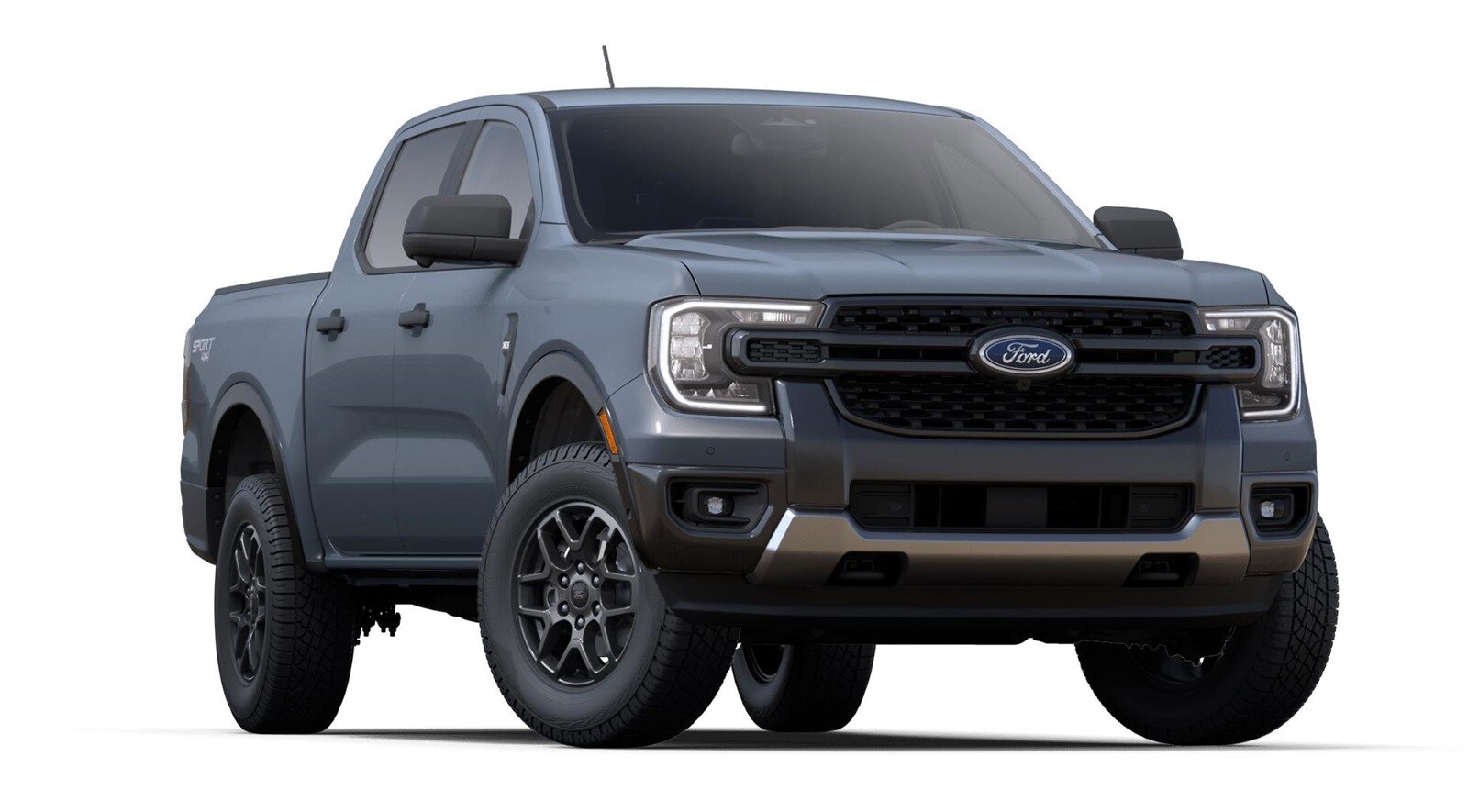 2024 Ford Ranger XLT photo 4