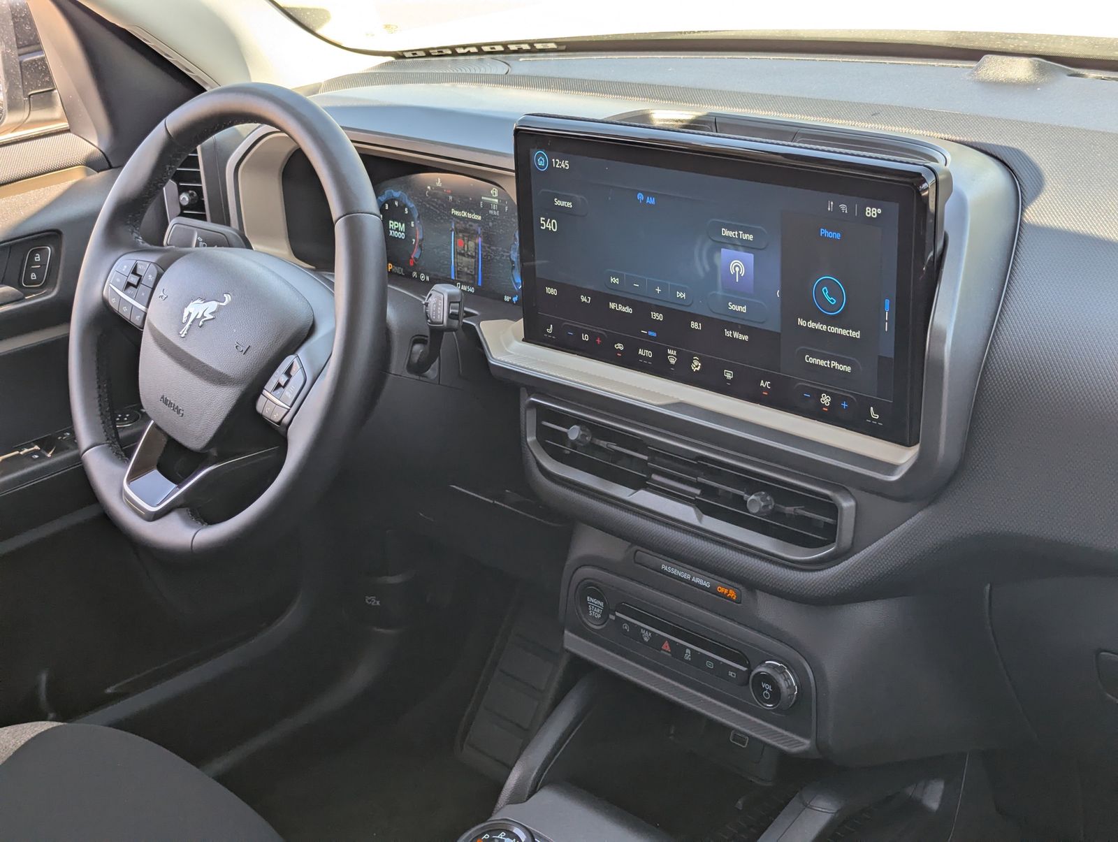 2025 Ford Bronco Sport Big Bend - Photo 14