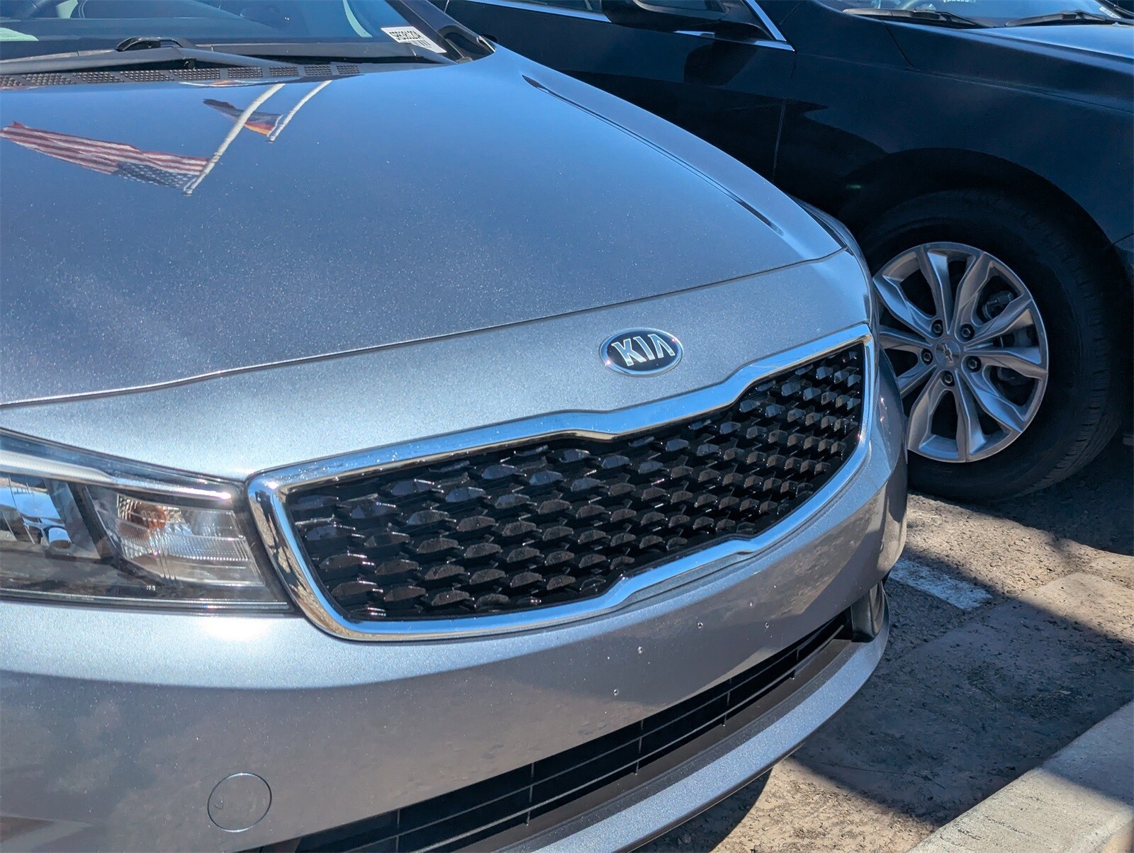 2018 Kia Forte LX S EX photo 4
