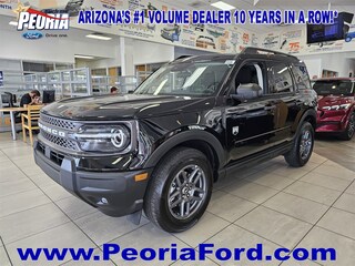 2025 Ford Bronco Sport Big Bend SUV