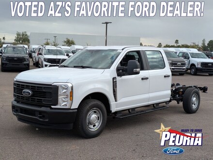2026 Ford F-250 XL Truck Crew Cab