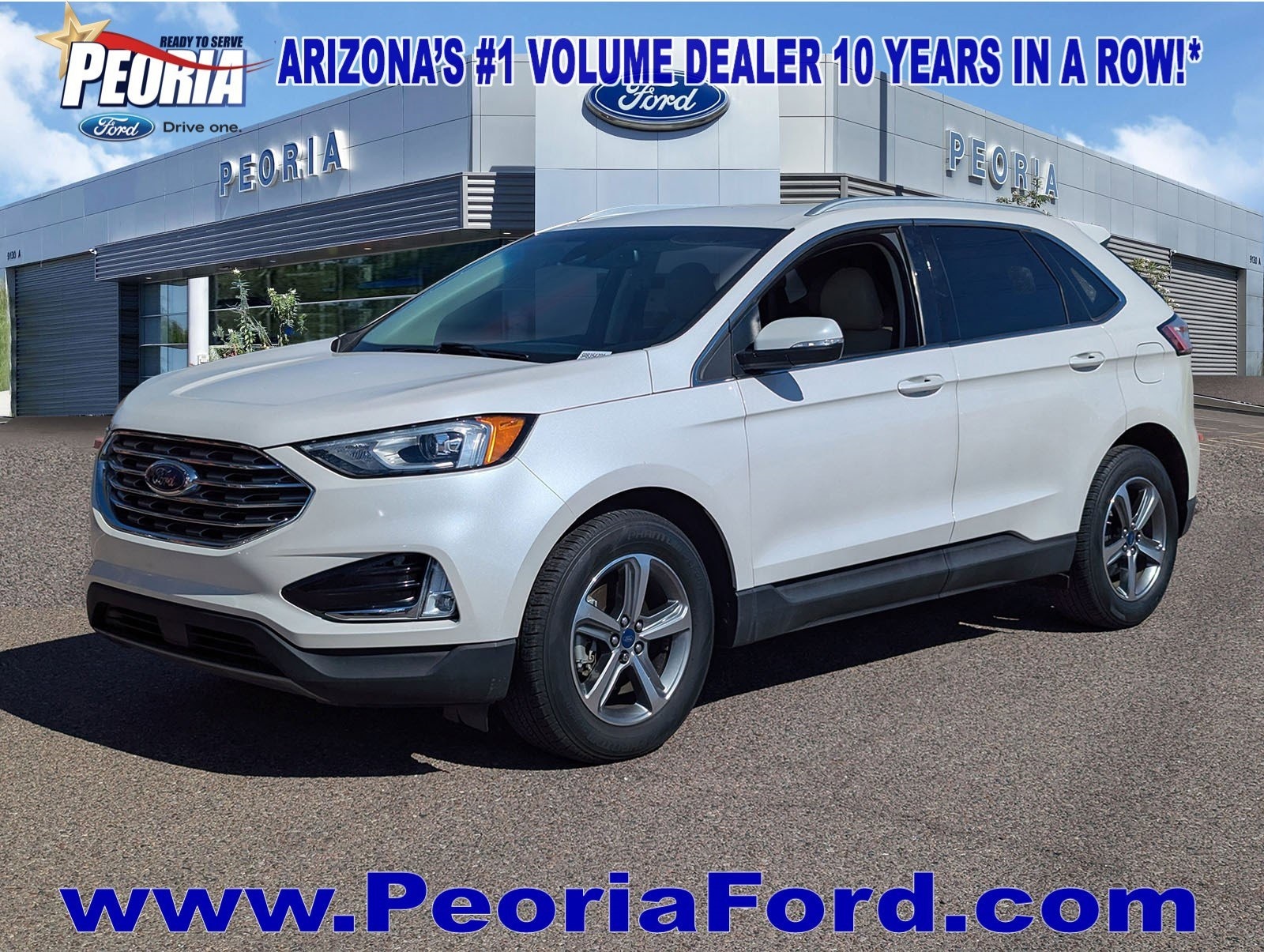 2019 Ford Edge SEL