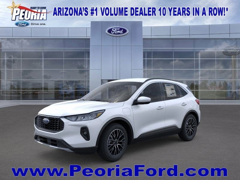 2025 Ford Escape PHEV's photo