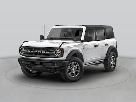 2025 Ford Bronco Big Bend SUV