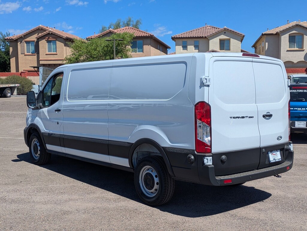 New 2026 Ford Transit-250 Cargo Base Van Low Roof Van
