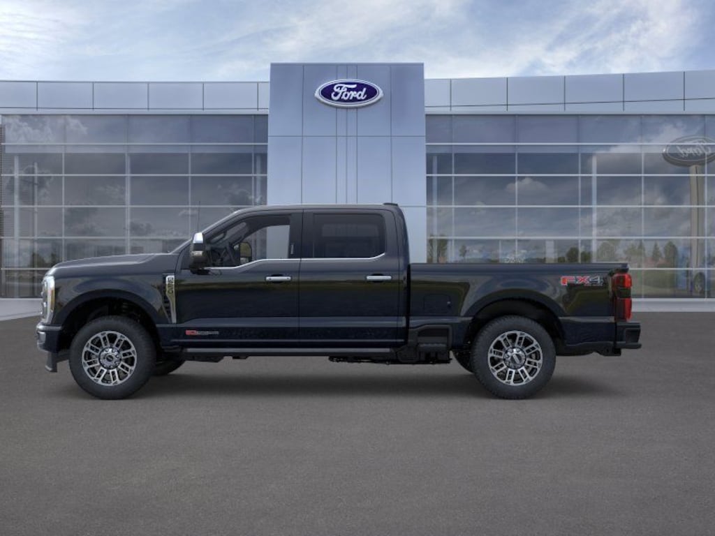 New 2026 Ford F-250 Platinum Truck Crew Cab