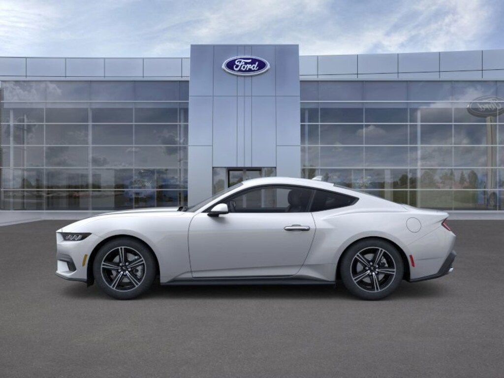 New 2025 Ford Mustang Coupe