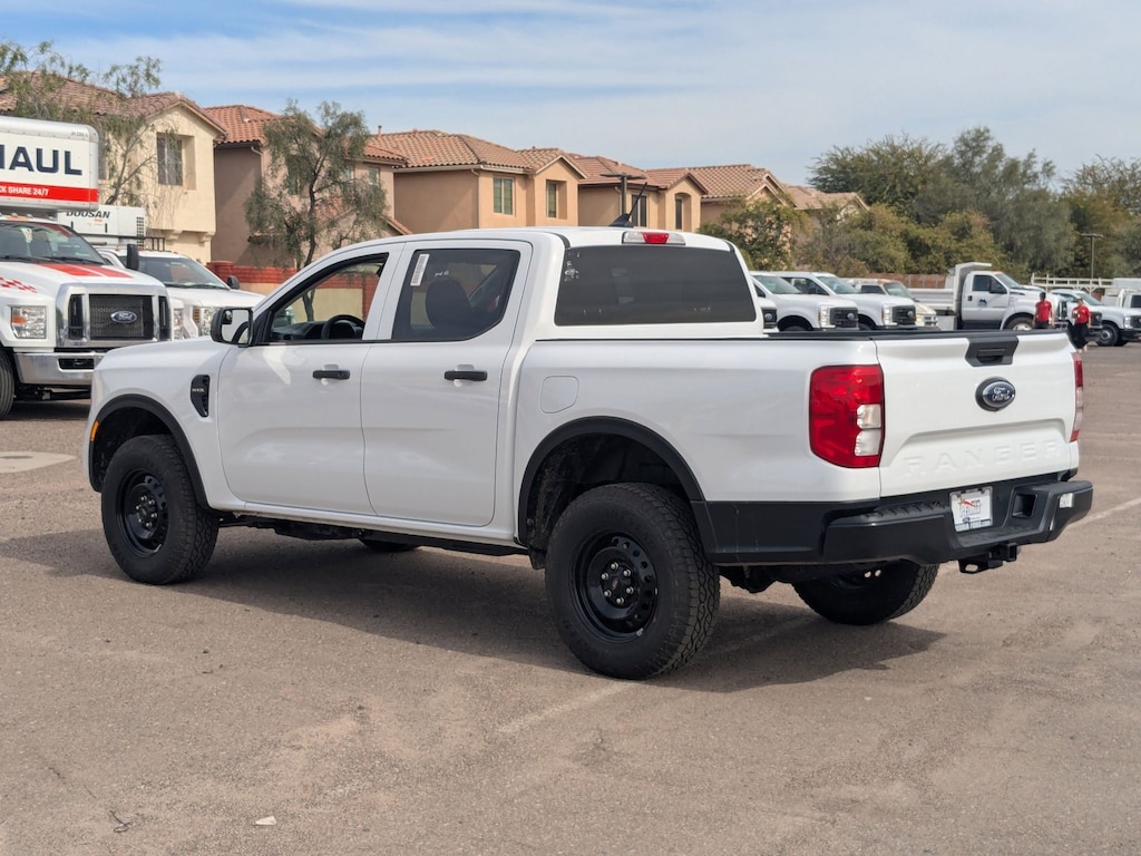 New 2026 Ford Ranger XL Truck SuperCrew