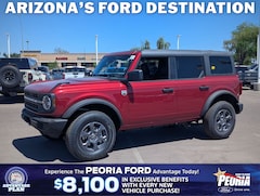 2026 Ford Bronco Big Bend SUV