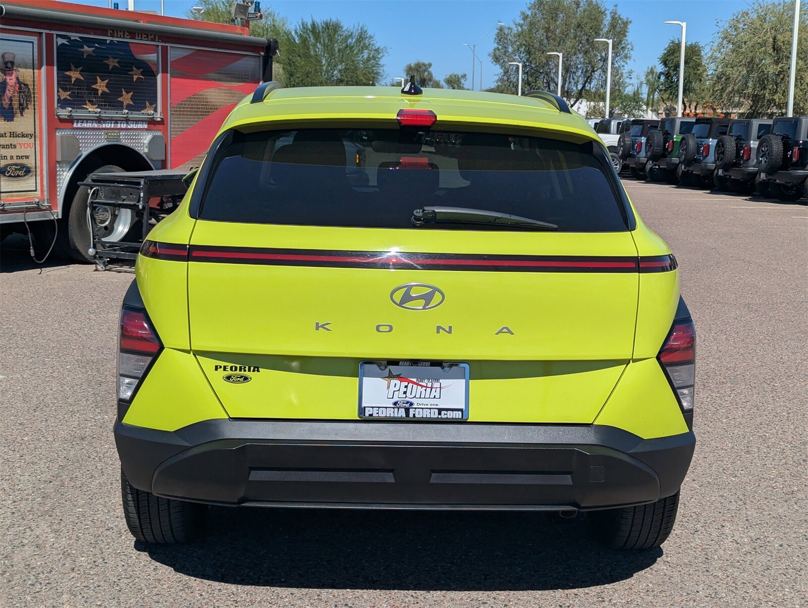 2024 Hyundai Kona SEL photo 4